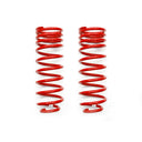 Dobinsons Coil Springs Pair - C59-869VR (Red) heavy-duty suspension springs engineered for precise load handling in 4x4 vehicles