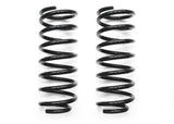Dobinsons Coil Springs Pair (Black) - C59-885VB heavy-duty suspension springs for 2023+ Toyota LandCruiser 250 Series