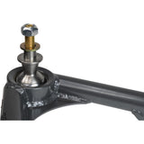 Camburg 1.25" Uniball Upper Control Arms CAM-110213 for Ford Bronco (21-24) with greaseable zerk fittings and heavy-duty tubular steel