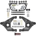 Camburg Uniball Trail Series Long Travel Kit CAM-110243-UC for Ford Bronco (21-25) - Excludes Raptor