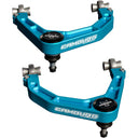 Camburg KINETIK Performance X-Joint XL Upper Control Arms (Blue) CAM-110322-BLU for Ford F-150 Raptor (21-25)