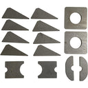 Camburg Rear Trailing Arm Axle Gusset Kit CAM-120052 for Ford Bronco (21-25)