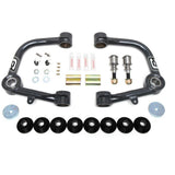 Camburg 1.25" Uniball Upper Control Arms CAM-310043 for Toyota Hilux (2005-2021) heavy-duty tubular steel with polyurethane bushings and hardware kit