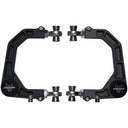 Camburg KINETIK V2 Billet Uniball Upper Control Arms CAM-310184-GRY for Toyota Tacoma (05-23), 4Runner (03-23), FJ Cruiser (07-14) heavy-duty CNC billet aluminum suspension arms