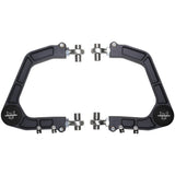 Camburg Kinetik V2 Performance Billet Uniball Upper Arms for Toyota Tundra with CNC 6061 aluminum and FK adjustable heim joints