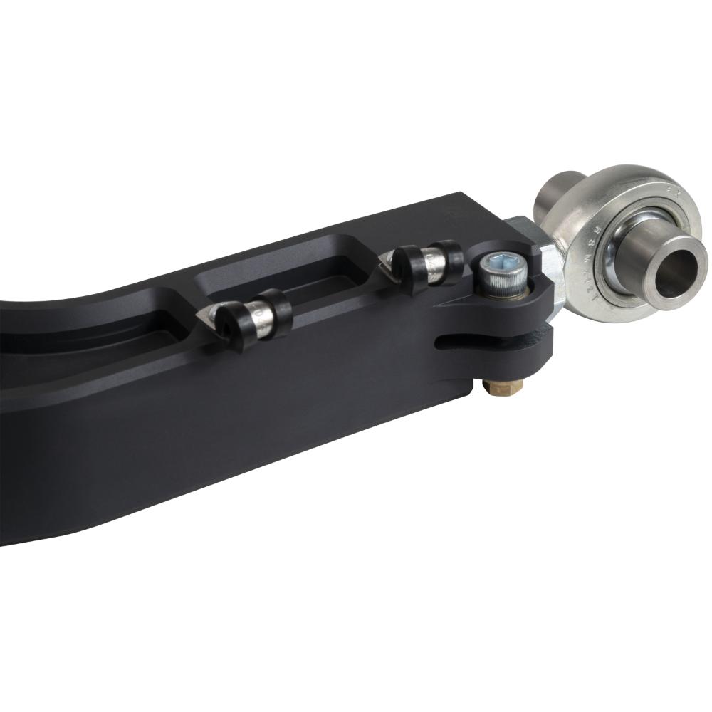 Camburg Kinetik V2 Performance Billet Uniball Upper Arms for Toyota Tundra, CNC 6061 aluminum with FK adjustable heim joints