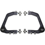 Camburg Kinetik V2 Performance Billet Uniball Upper Arms for Toyota Tundra