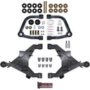 Camburg Uniball Trail Series Long Travel Kit CAM-310217-UC for Tundra (22-ON)