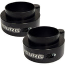 Camburg 1.5" Front Coil Spring Preload Kit (Black) CAM-810011-BLK for RAM 1500 TRX/RHO (21-25)