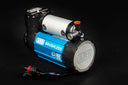 ARB Brushless Single Motor Onboard 12V Air Compressor CKBLA12 with high-output motor and durable aluminum housing for off-road use