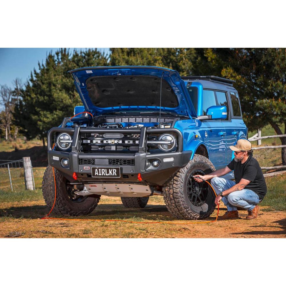 ARB Brushless Single Motor Onboard 12V Air Compressor CKBLA12