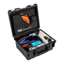 ARB Brushless Single Motor Portable 12V Air Compressor CKBLP12 with durable case and high-output brushless motor for off-road inflation