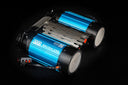 ARB Brushless Twin Motor Onboard 12V Air Compressor CKBLTA12 with durable aluminum housing for high-output off-road inflation tasks