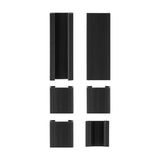 Old Man Emu Leaf Spring Clip Liner Kit CLK113B heavy-duty polymer liners for durable suspension leaf spring service parts