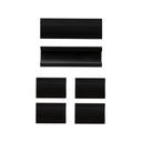 Old Man Emu Leaf Spring Clip Liner Kit CLK33D heavy-duty polymer liners for 4x4 leaf spring suspension maintenance parts