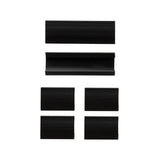 Old Man Emu Leaf Spring Clip Liner Kit CLK33D heavy-duty polymer liners for 4x4 leaf spring suspension maintenance parts