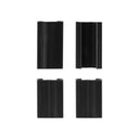 Old Man Emu Leaf Spring Clip Liner Kit CLK55D heavy-duty polymer liners for 4x4 leaf spring suspension maintenance