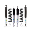 Bilstein B8 5100 2 inch Colorado (15-22) Lift Kit w/ OME Springs with monotube shocks and heavy-duty coil springs for suspension lift