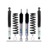 Bilstein B8 5100 2 inch Colorado (15-22) Lift Kit w/ OME Springs with monotube shocks and heavy-duty coil springs for suspension lift