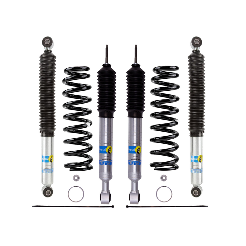 Bilstein B8 5100 2 inch Colorado (15-22) Lift Kit – None - I'll use my own