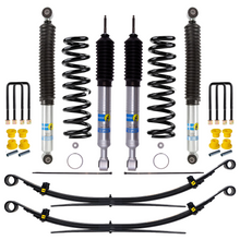 Load image into Gallery viewer, Bilstein B8 5100 2 inch Colorado (15-22) Lift Kit w/ OME Springs