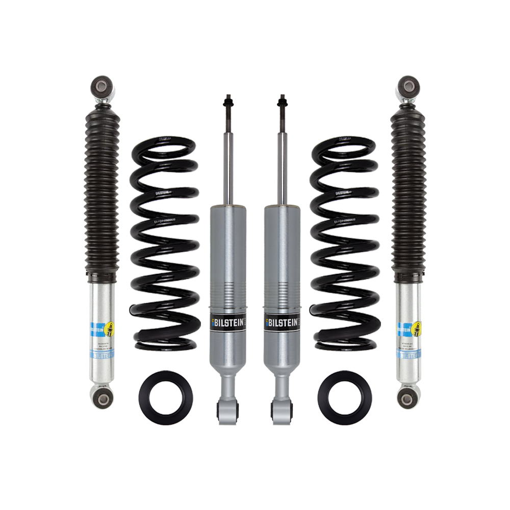 Bilstein B8 6112/5100 1.2-2.75 inch Colorado (15-22) Lift Kit w/ OME Springs heavy-duty adjustable shocks and coil springs