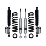 Bilstein B8 6112/5160 1.2-2.75 inch Colorado (15-22) Lift Kit w/ OME Springs includes adjustable front shocks and heavy-duty coil springs