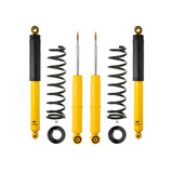 Old Man Emu Nitro Sport 1.2-2 inch Lift Kit for Colorado (15-ON) with heavy-duty shocks and coil springs suspension components