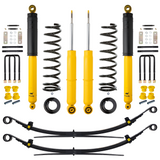 Old Man Emu Nitro Sport 1.2-2 inch Lift Kit for 2015-on Colorado with heavy-duty shocks, springs, and leaf springs suspension components
