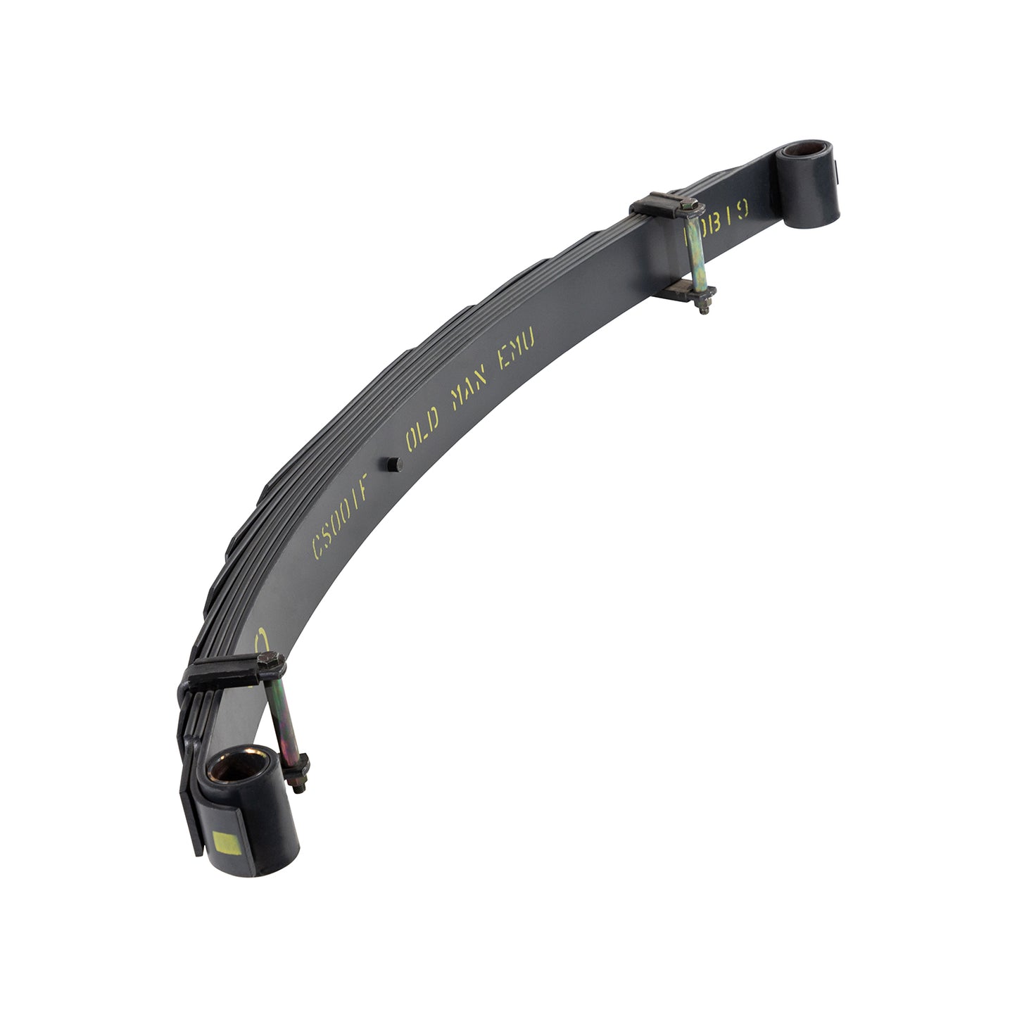 Old Man Emu Front Leaf Spring CS001F heavy-duty draw-tapered multi-leaf steel suspension component for 4x4 vehicles