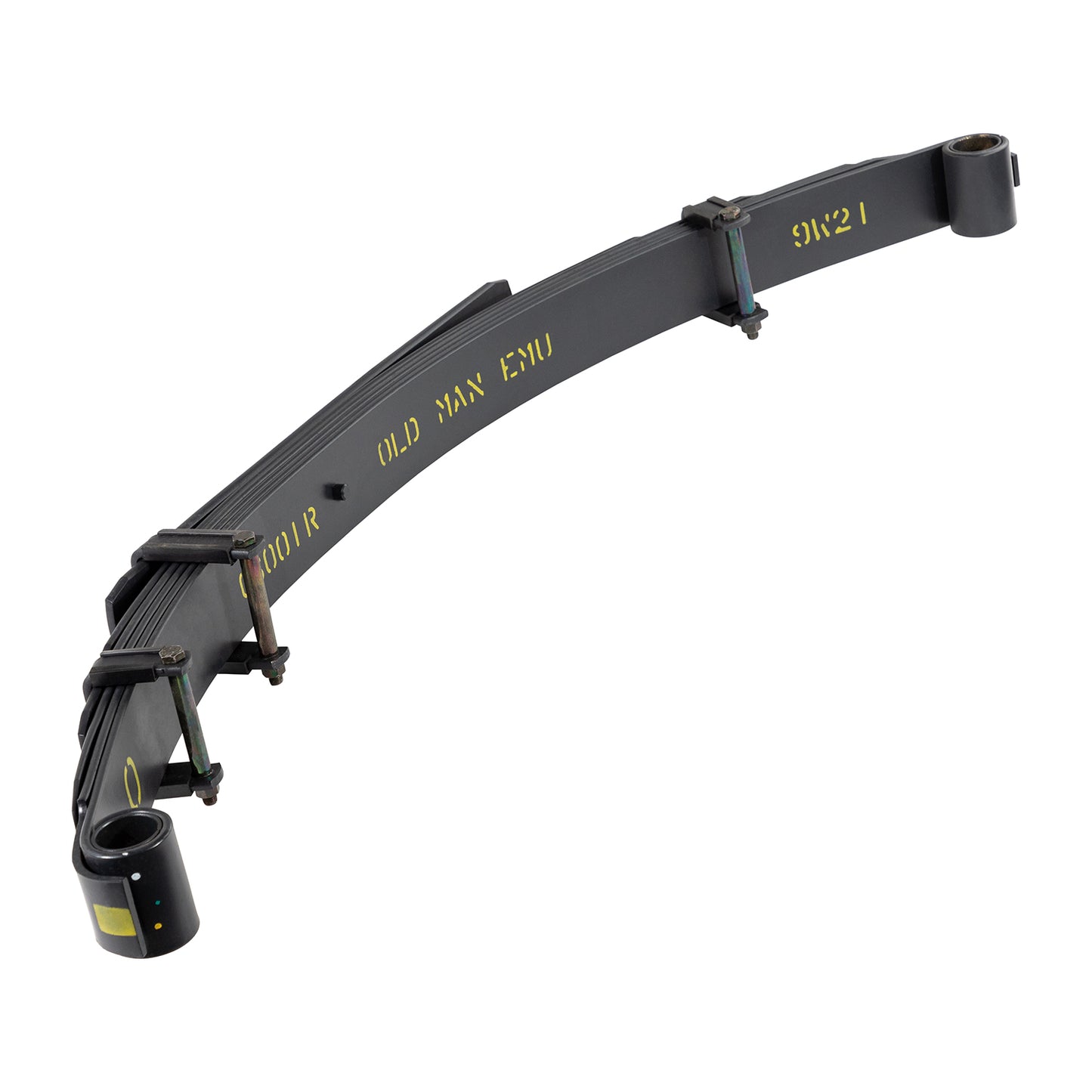 Old Man Emu Rear Leaf Spring CS001R heavy-duty draw-tapered multi-leaf steel suspension for off-road 4x4 vehicles