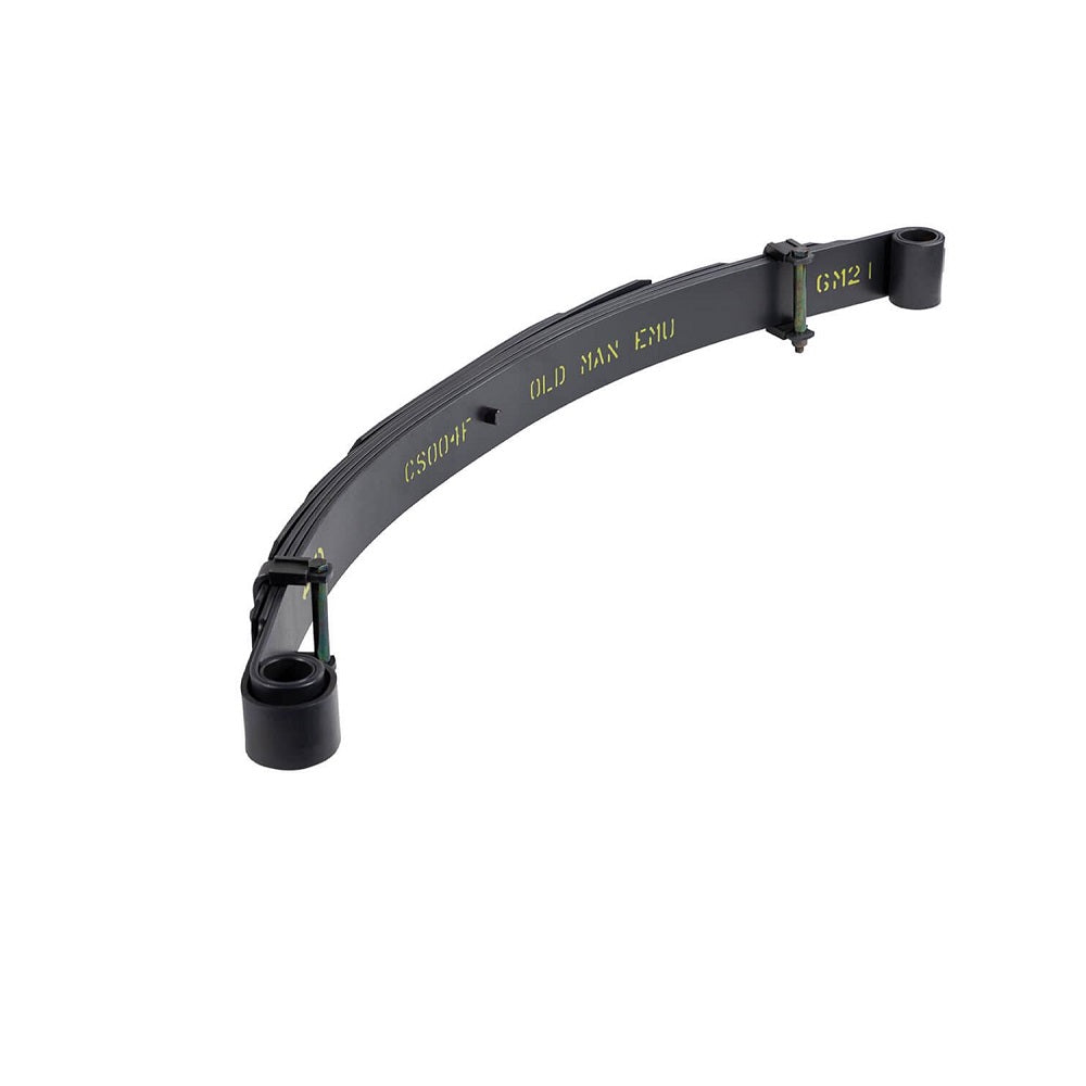 OME Front Leaf Spring CS004F for Toyota LandCruiser 60 Series Old Man Emu heavy-duty suspension component made by old man emu