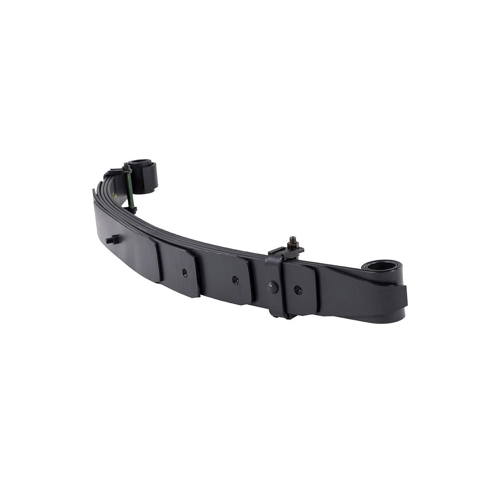 OME Front Leaf Spring CS004F for Toyota LandCruiser 60 Series Old Man Emu heavy-duty black powder-coated suspension component