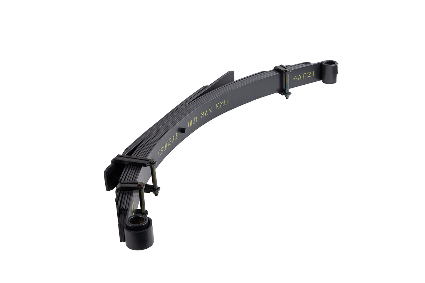Old Man Emu Rear Leaf Spring CS005RB heavy-duty draw-tapered multi-leaf suspension for 1984-2002 Toyota 4Runner rear axle