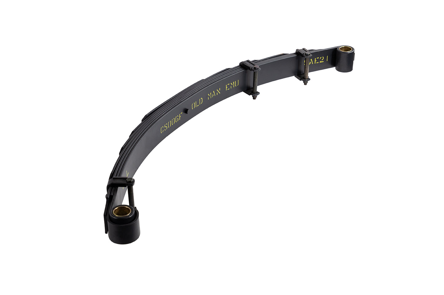 Old Man Emu Front Leaf Spring CS006F heavy-duty draw-tapered suspension for 1984-2002 Toyota 4Runner front axle