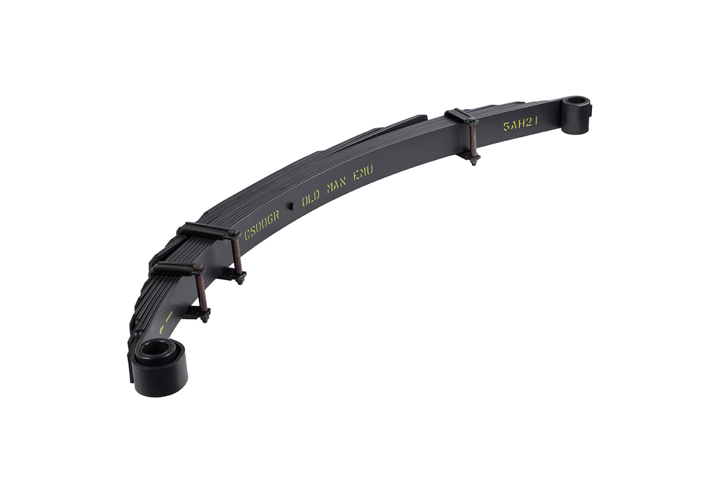 Old Man Emu Rear Leaf Spring CS006R heavy-duty draw-tapered suspension for 1984-2002 Toyota 4Runner rear axle