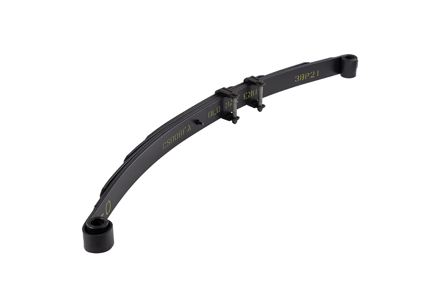 Old Man Emu Front Leaf Spring CS008FA heavy-duty draw-tapered suspension for 1984-2002 Toyota 4Runner front axle