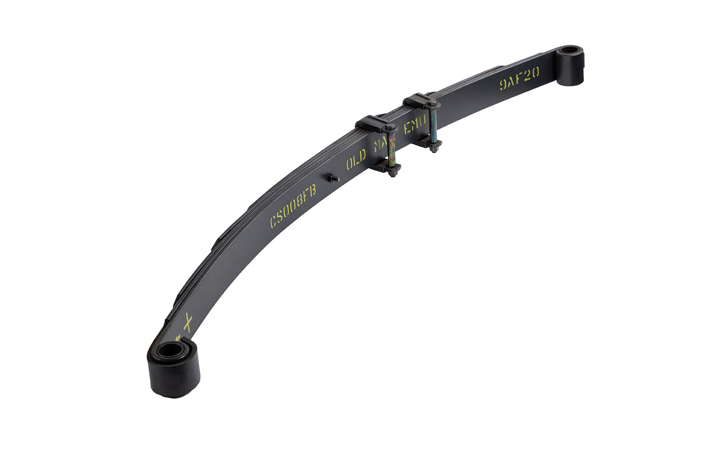 Old Man Emu Front Leaf Spring CS008FB heavy-duty draw-tapered suspension for 1984-2002 Toyota 4Runner front axle