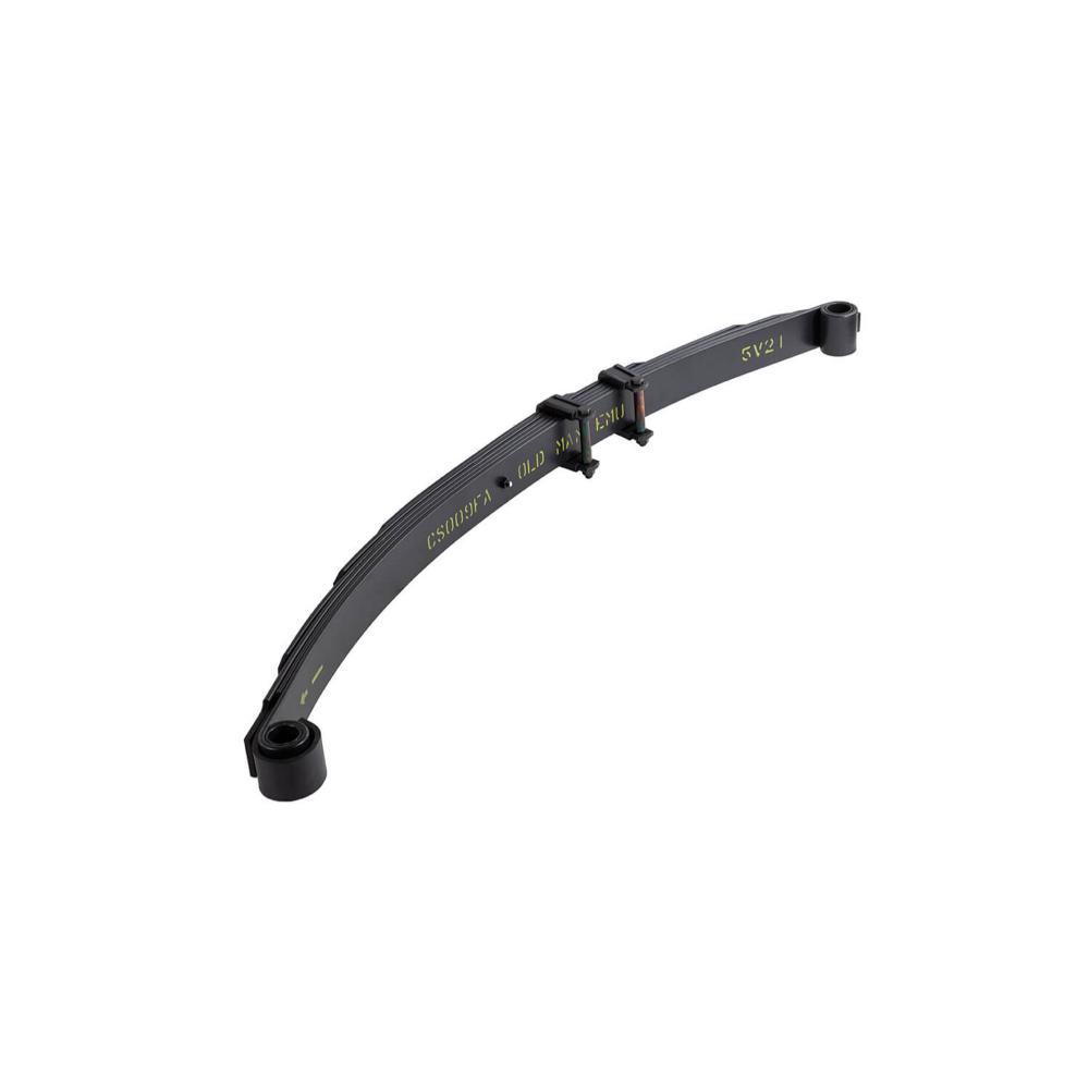 ARB Old Man Emu Front Leaf Spring CS009FA for Toyota 4Runner, Hilux heavy-duty scragged multi-leaf suspension by Old Man Emu