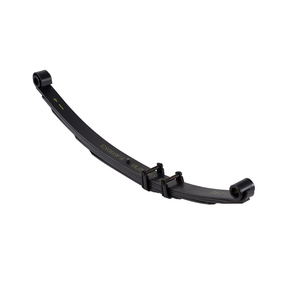 ARB Old Man Emu Front Leaf Spring CS009FA for Toyota 4Runner, Hilux heavy-duty scragged multi-leaf suspension by Old Man Emu