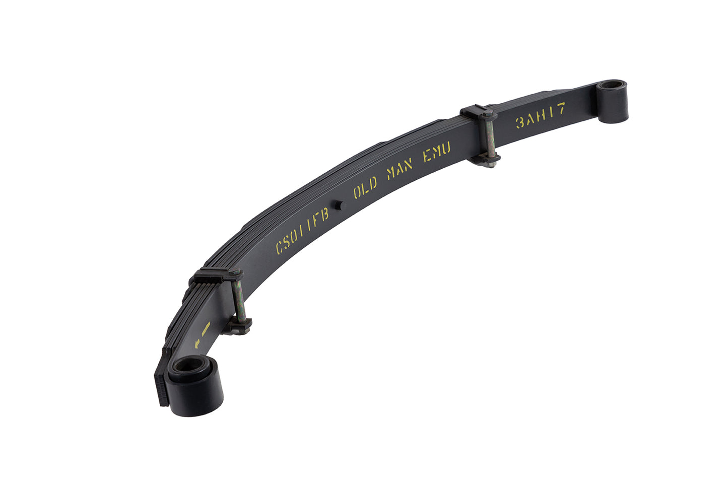 Old Man Emu Front Leaf Spring CS011FB heavy-duty draw-tapered suspension for 1984-2002 Toyota 4Runner front axle