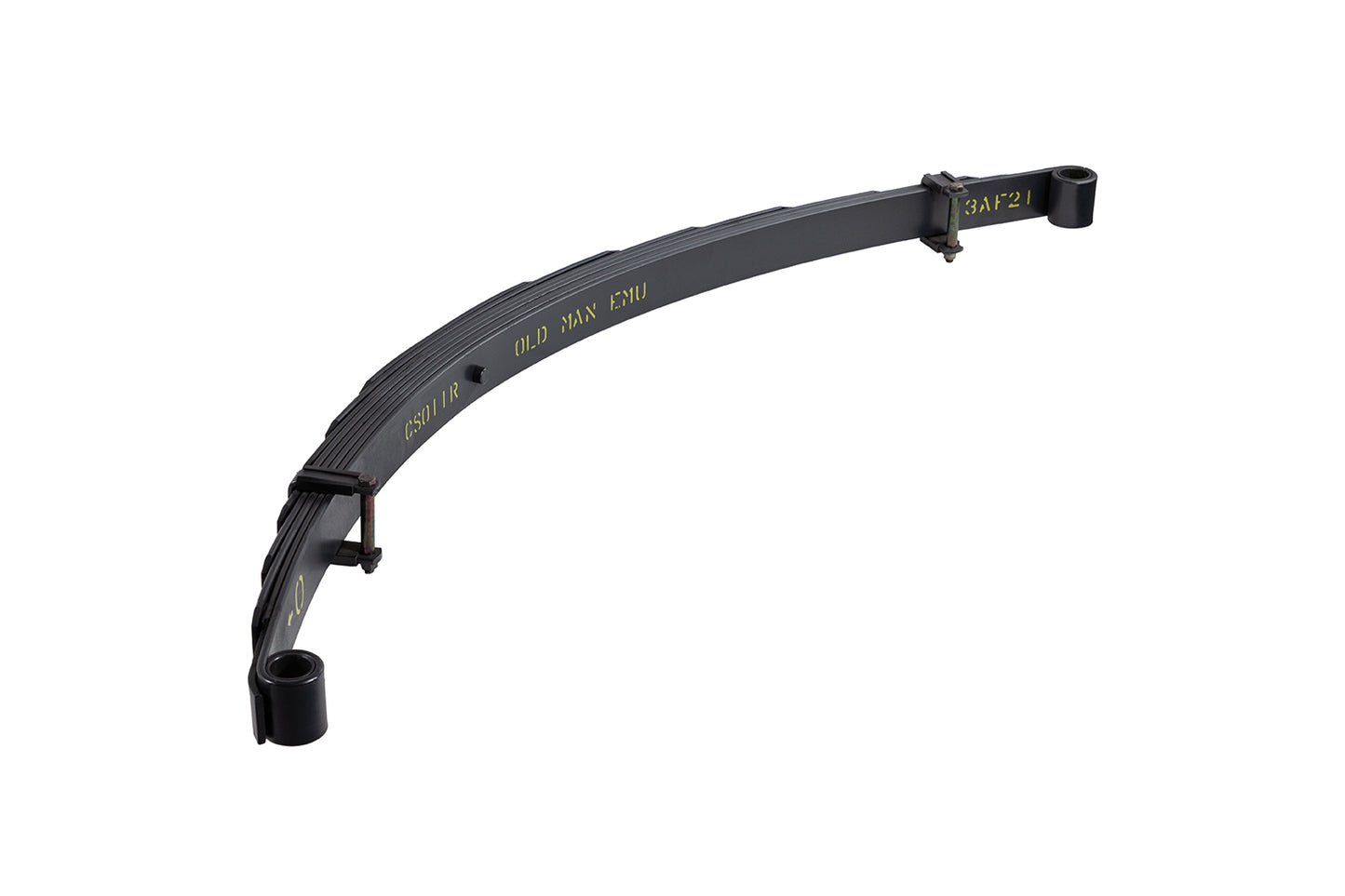 Old Man Emu Rear Leaf Spring CS011R heavy-duty draw-tapered suspension for 1984-2002 Toyota 4Runner rear axle