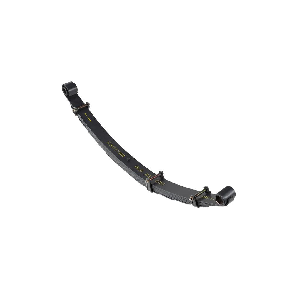 Old Man Emu OME Rear Leaf Spring CS017RB heavy-duty draw-tapered steel suspension spring for Landcruiser 60 Series