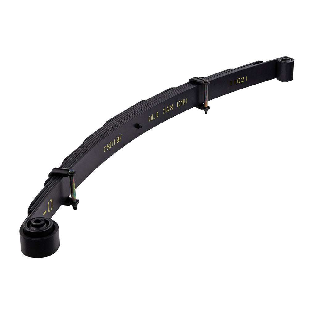 Old Man Emu Front Leaf Spring CS018F