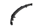 Old Man Emu Rear Leaf Spring CS023R black heavy-duty draw-tapered diamond cut steel suspension leaf spring
