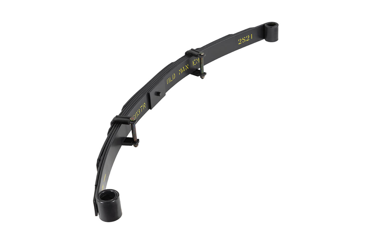 Old Man Emu Rear Leaf Spring CS037R heavy-duty draw-tapered diamond cut multi-leaf suspension spring for 4x4 vehicles