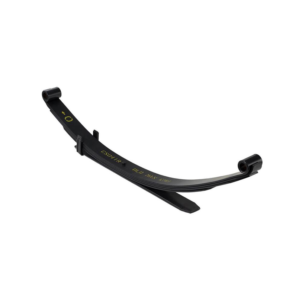 Old Man Emu OME Rear Leaf Spring CS041R for Mitsubishi Montero Sport (98-99) with draw-tapered, fully scragged leaves