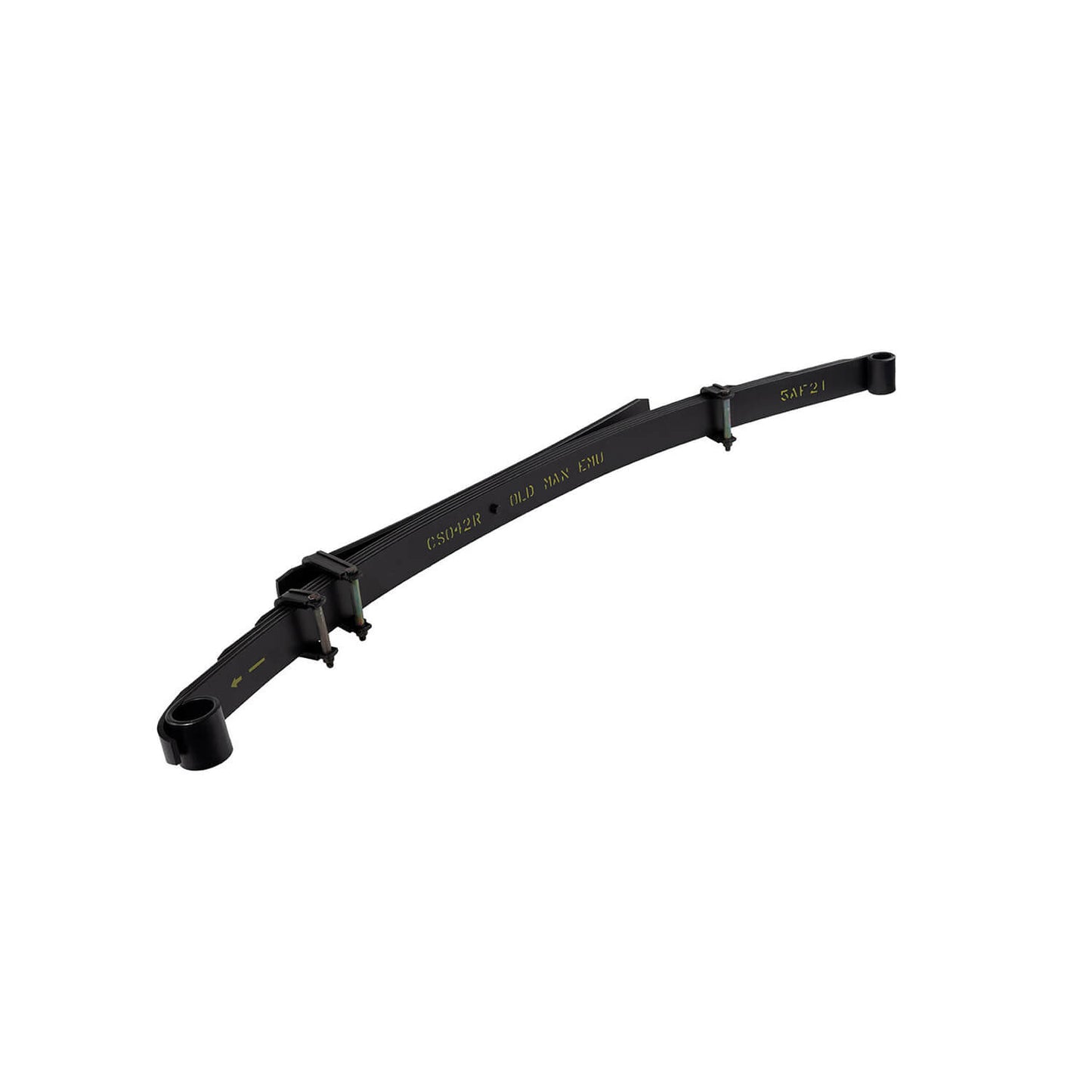 Old Man Emu Rear Leaf Spring CS042R heavy-duty draw-tapered suspension leaf spring for off-road 4x4 systems