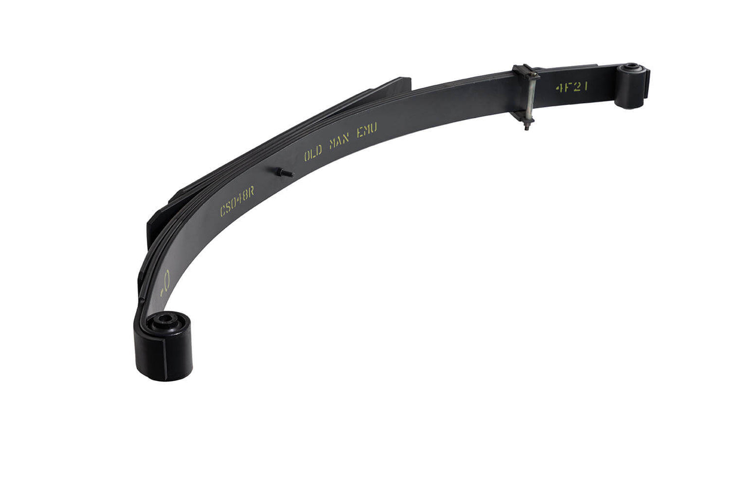 Old Man Emu Rear Leaf Spring CS048R heavy-duty draw-tapered diamond cut multi-leaf suspension spring