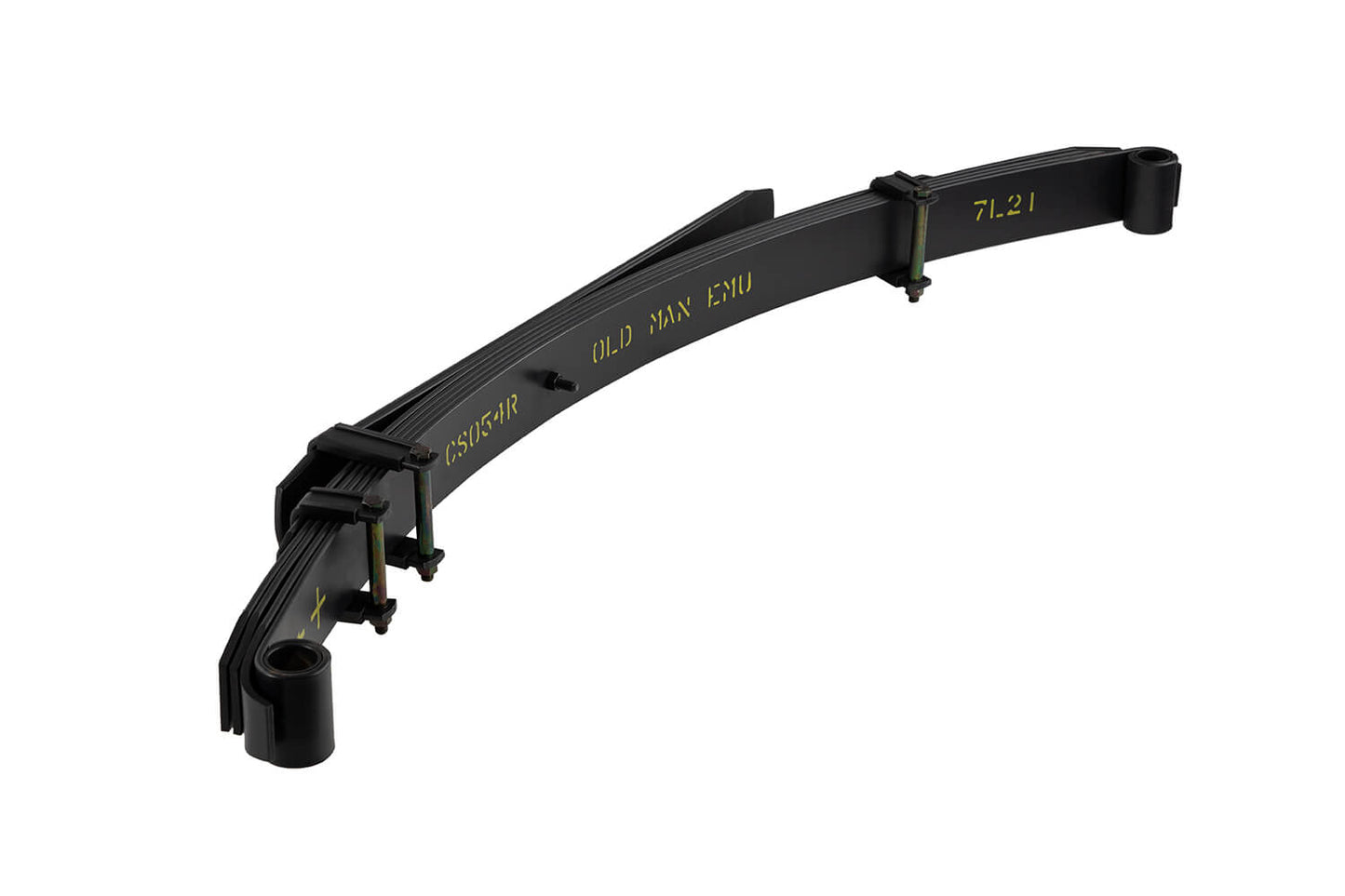 Old Man Emu Rear Leaf Spring CS054R heavy-duty draw-tapered steel suspension spring for off-road 4x4 vehicles